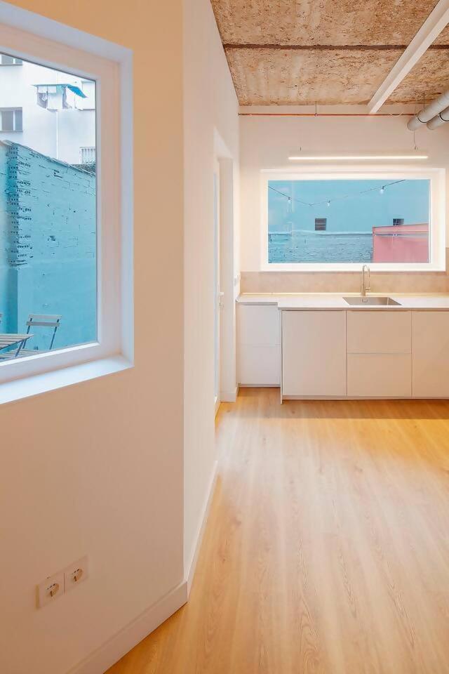 Patio De Caveda Izda Apartment Gijon Ngoại thất bức ảnh