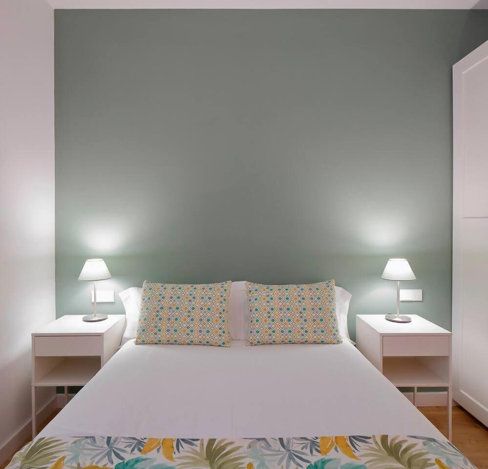Patio De Caveda Izda Apartment Gijon Ngoại thất bức ảnh