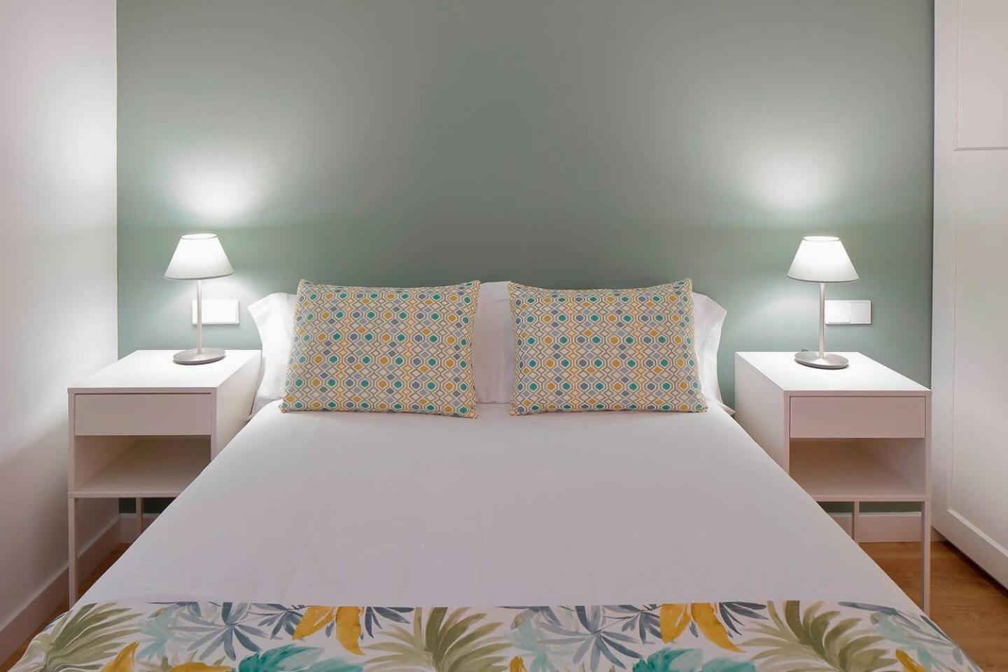 Patio De Caveda Izda Apartment Gijon Ngoại thất bức ảnh
