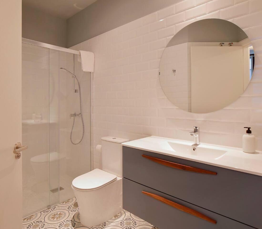 Patio De Caveda Izda Apartment Gijon Ngoại thất bức ảnh
