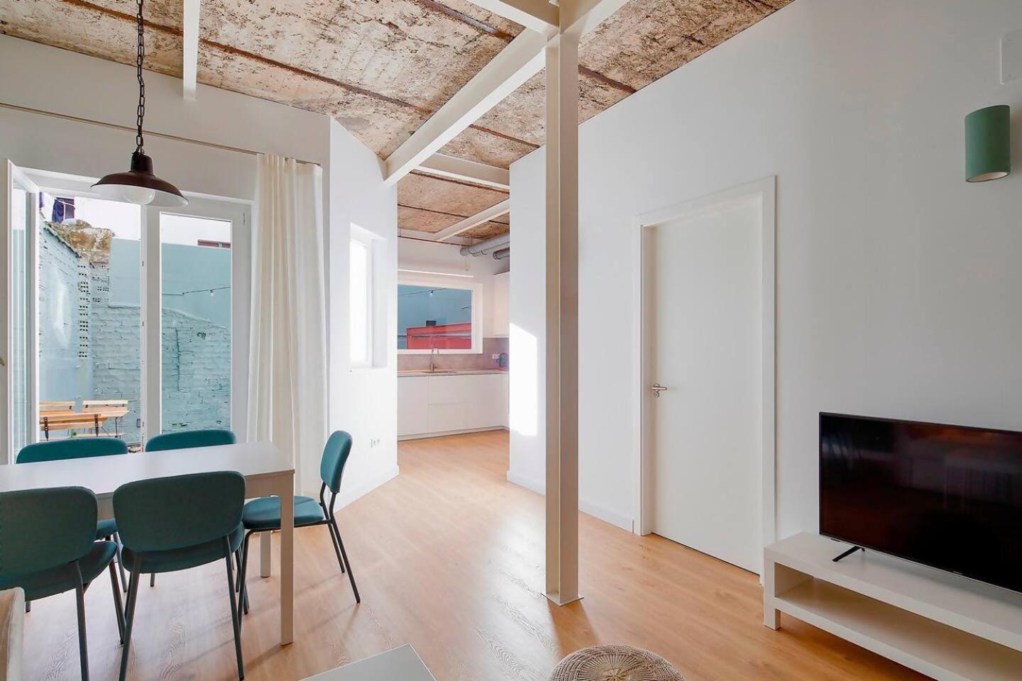Patio De Caveda Izda Apartment Gijon Ngoại thất bức ảnh